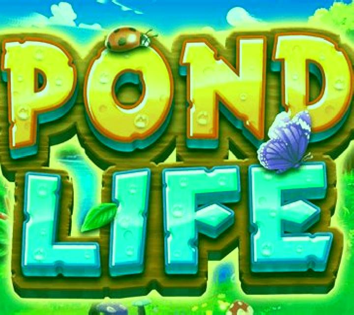 Pond Life slot game