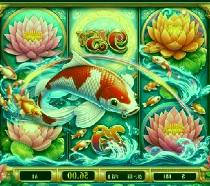 Pond Of Koi online slot