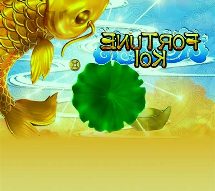 Pond Of Koi slot game