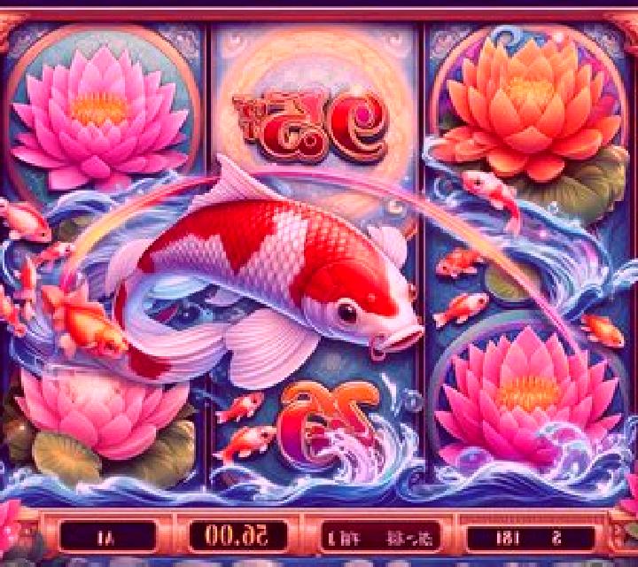 Pond Of Koi slot