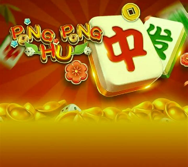Pong Pong Mahjong Jackpots slot game