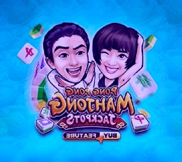 Pong Pong Mahjong Jackpots slot machine