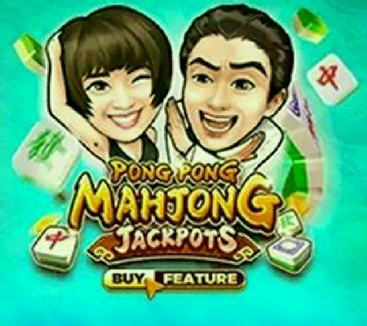 Pong Pong Mahjong Jackpots slot