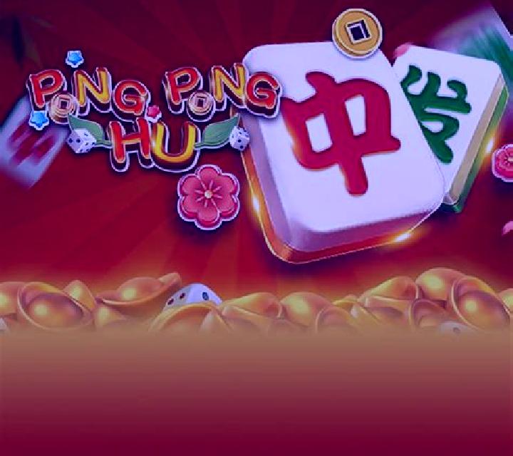 Pong Pong Mahjong slot game