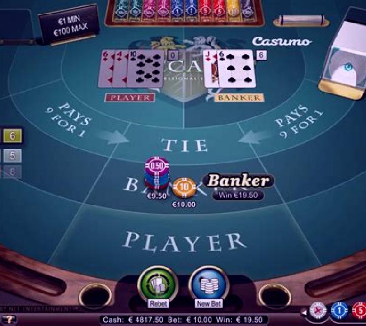 Pontoon (Nucleus Gaming) online slot