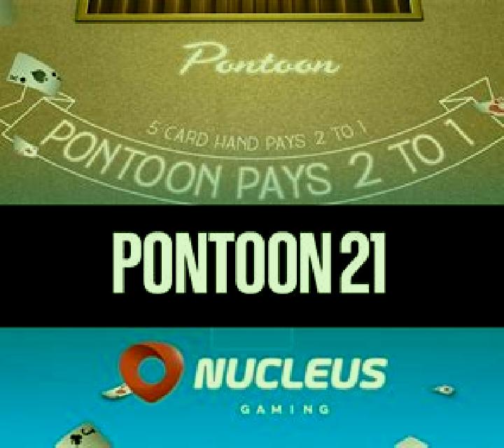Pontoon (Nucleus Gaming) slot game