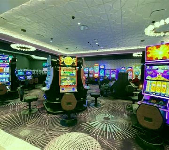 Pontoon Professional Series High Limit slot game