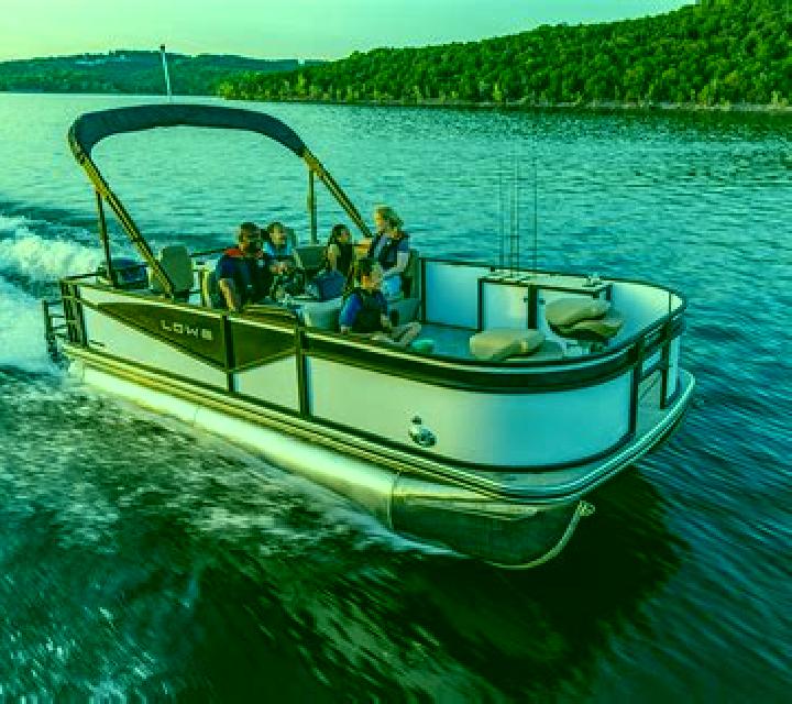 Pontoon Professional Series High Limit slot