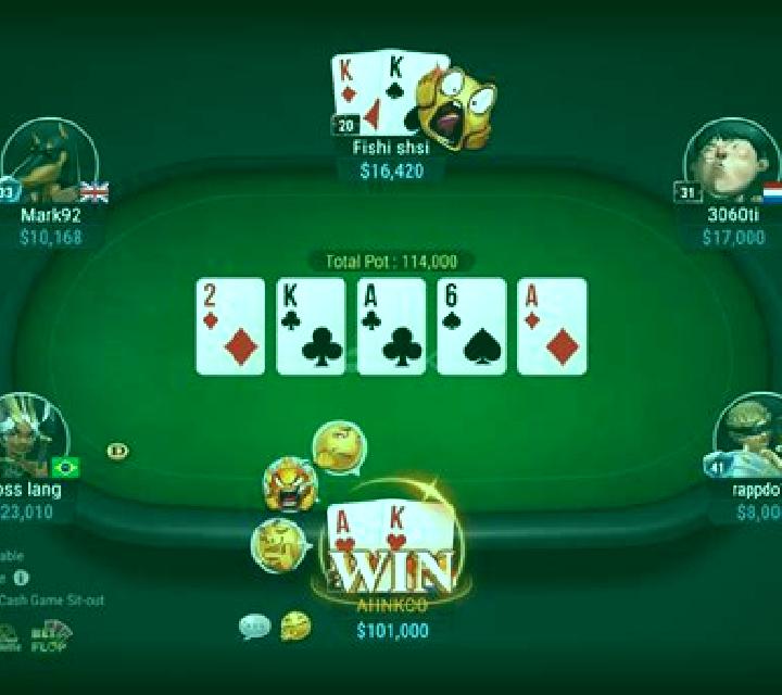 Pontoon Professional Series Low Limit online slot