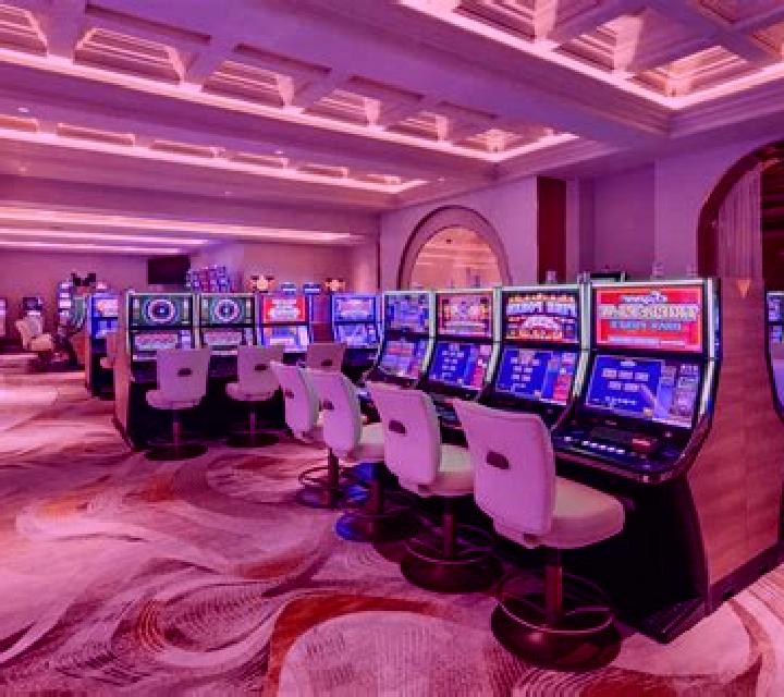 Pontoon Professional Series Low Limit slot machine