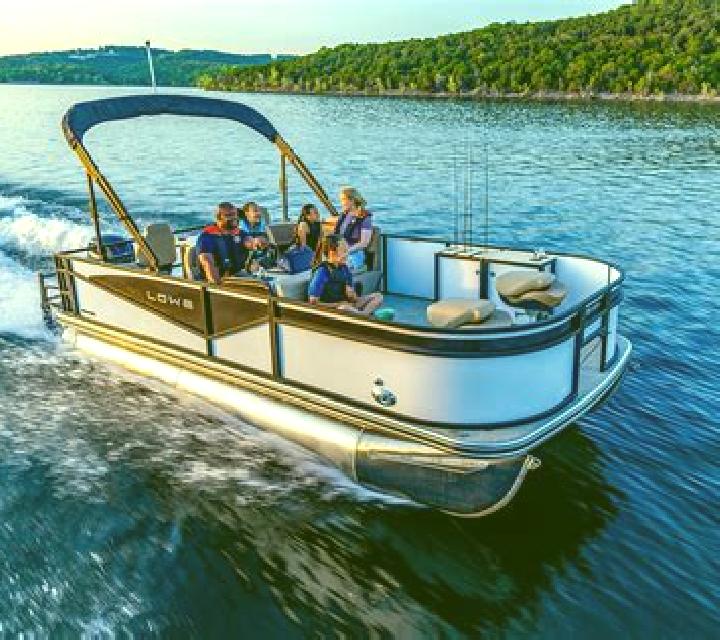 Pontoon Professional Series Low Limit slot