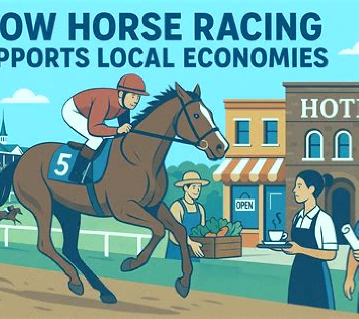 Pony Horse Racing online slot