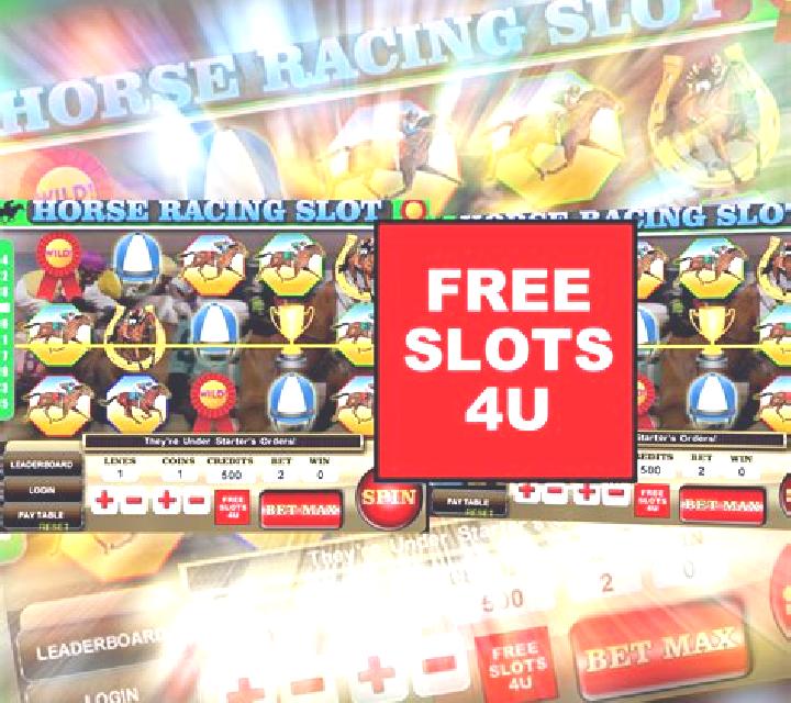 Pony Horse Racing slot