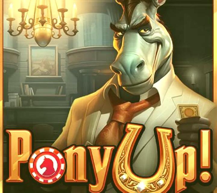 Pony Up slot