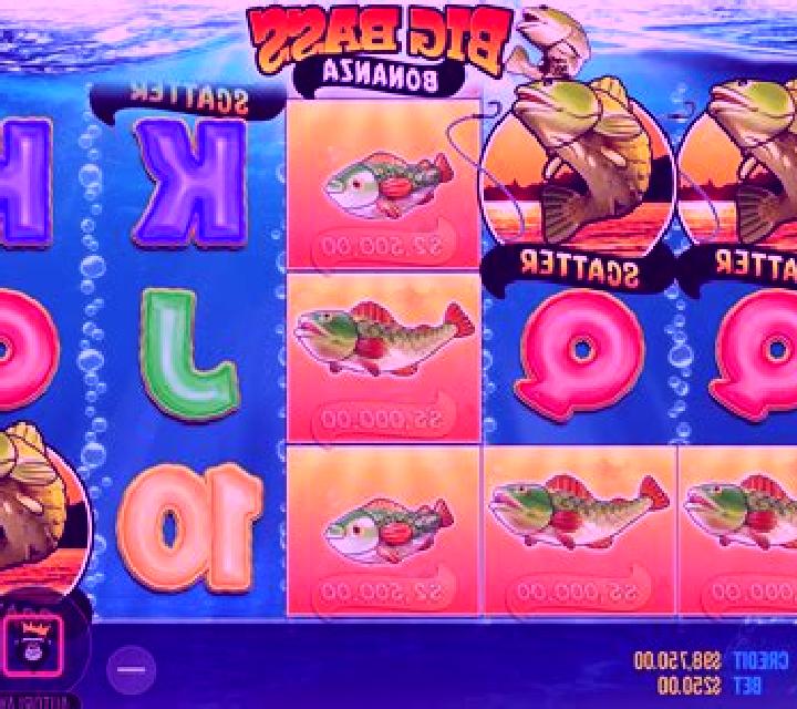 Pool Bonanza online slot