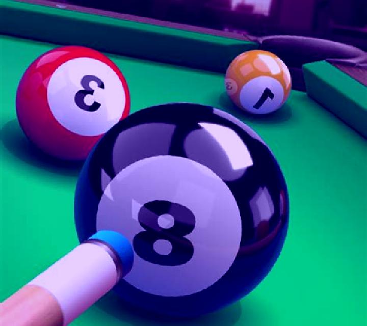 Pool Eight Ball slot game