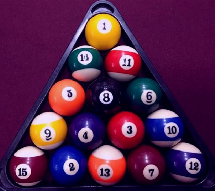 Pool Eight Ball slot machine