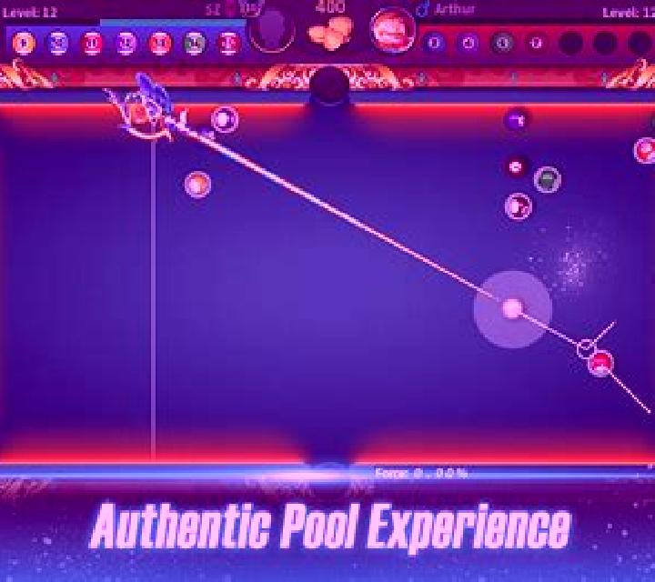Pool Master online slot