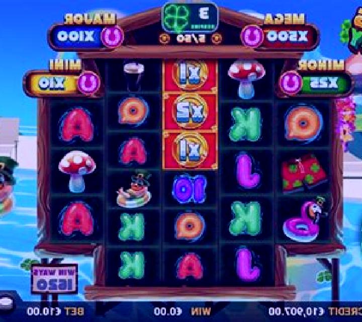 Pool Party slot game