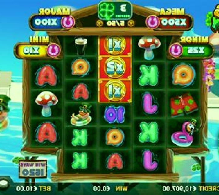Pool Party slot