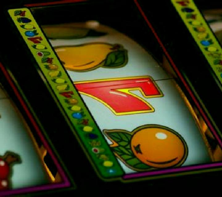 Poop slot machine