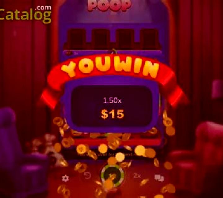 Poop slot