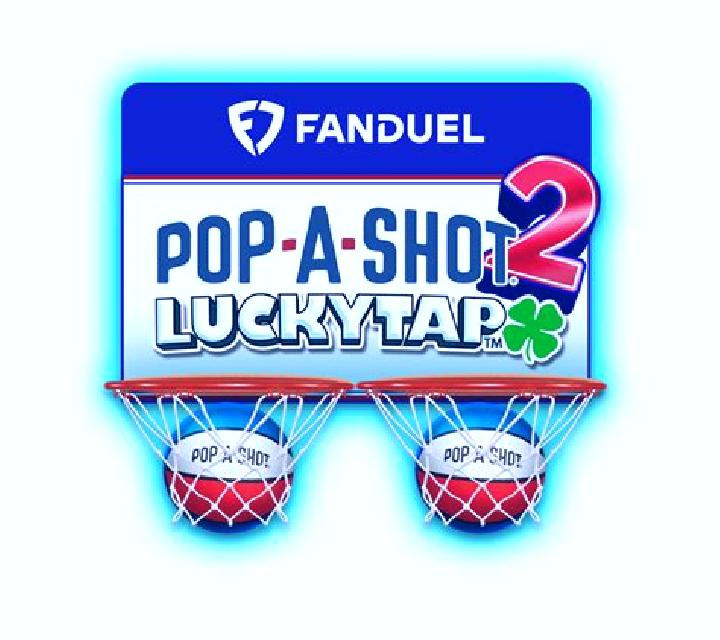Pop-A-Shot 2 LuckyTap slot game