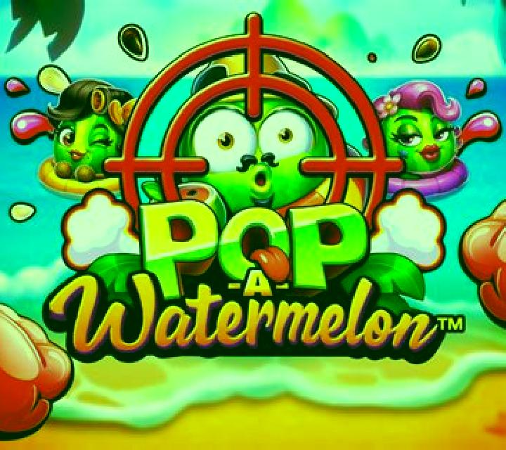 Pop-a-Watermelon online slot