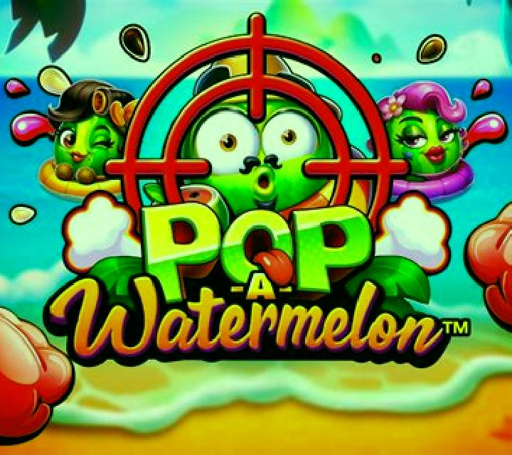 Pop-a-Watermelon slot game