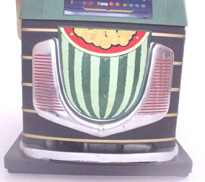 Pop-a-Watermelon slot machine