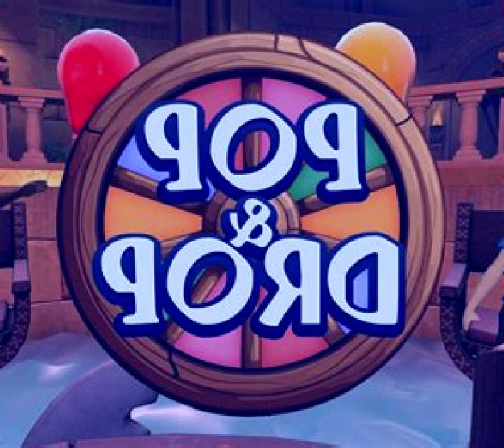 Pop and Drop slot game