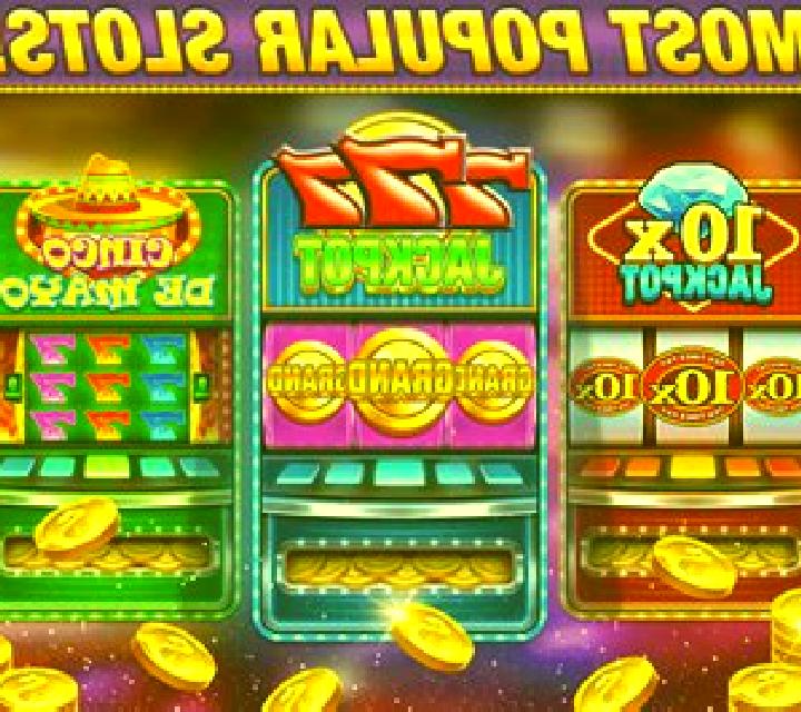 Pop and Win slot game