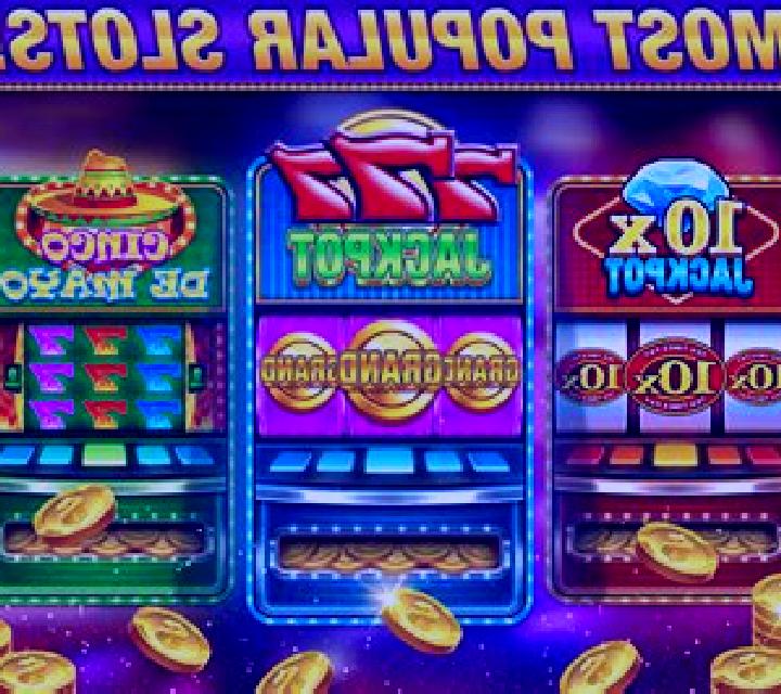 Pop and Win slot machine