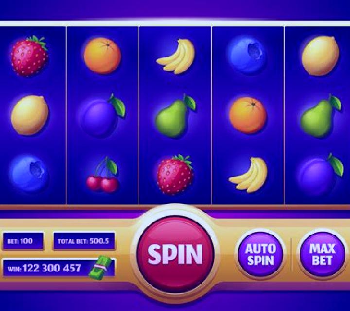 Pop Art Fruits online slot