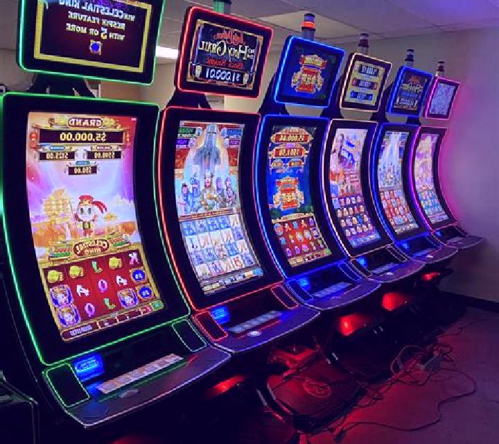 Pop (Big Time Gaming) slot machine