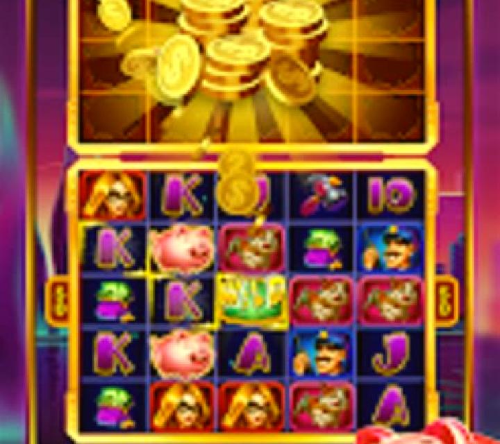 Pop Bingo slot game