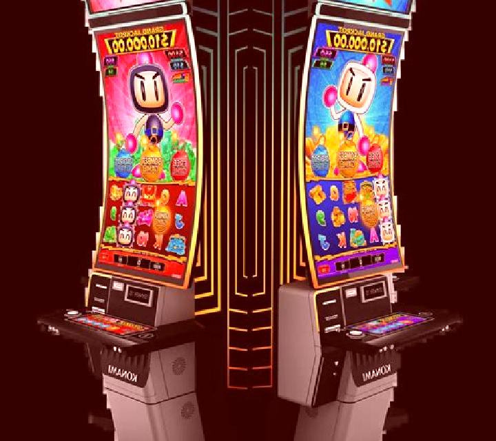 Pop Bomber slot machine