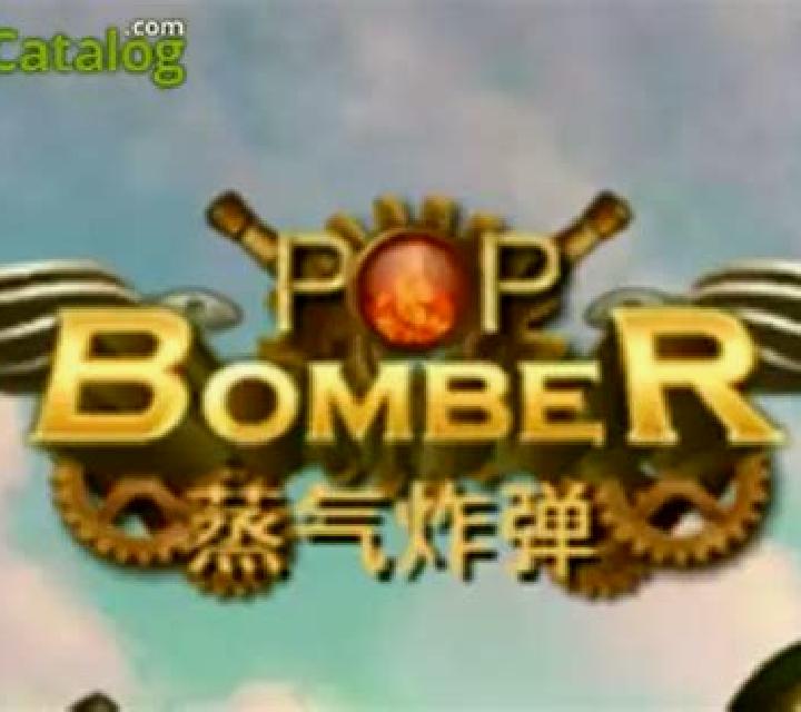 Pop Bomber slot