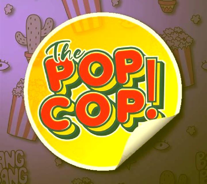 Pop Cop slot machine