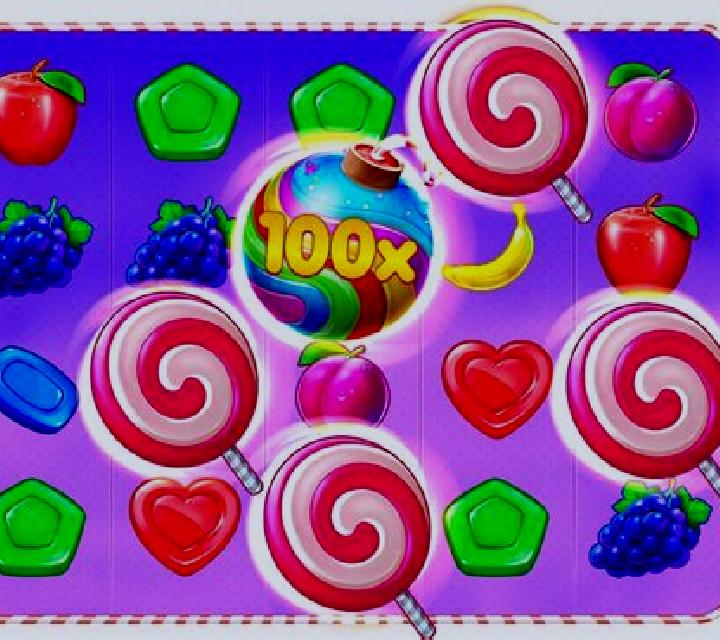 POP! Lollipop online slot