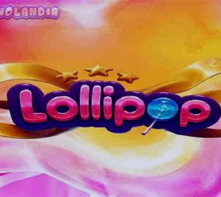 POP! Lollipop slot game