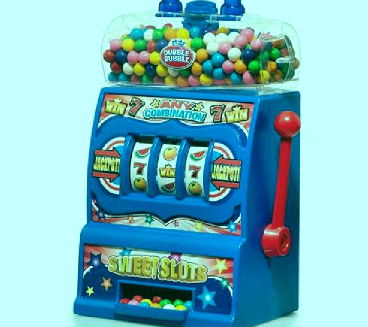 POP! Lollipop slot machine