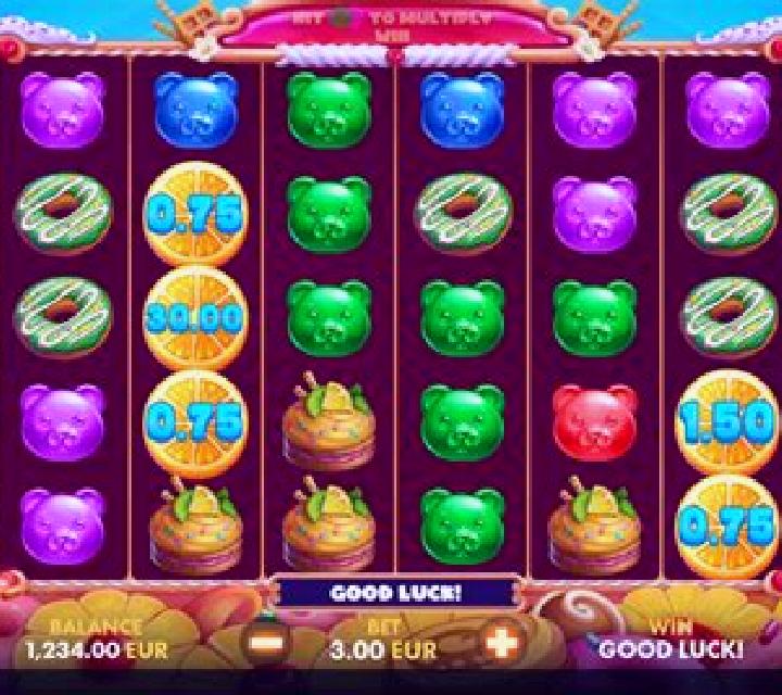 POP! Lollipop slot