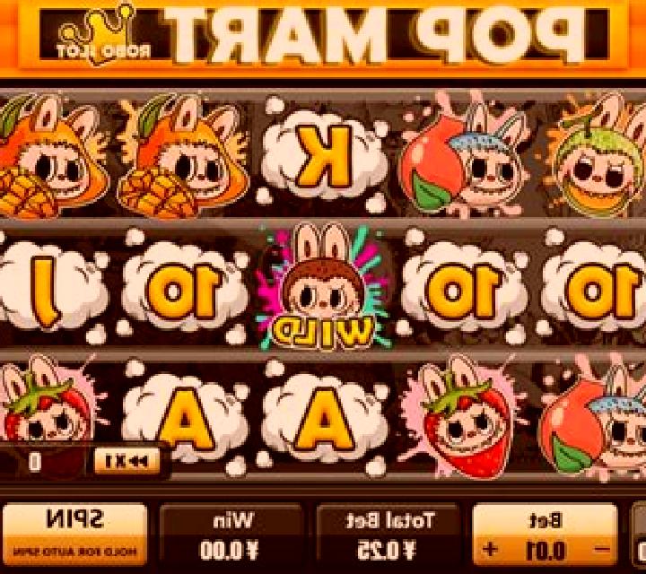 Pop Mart slot