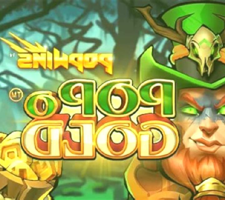 Pop O’ Gold PopWins slot game