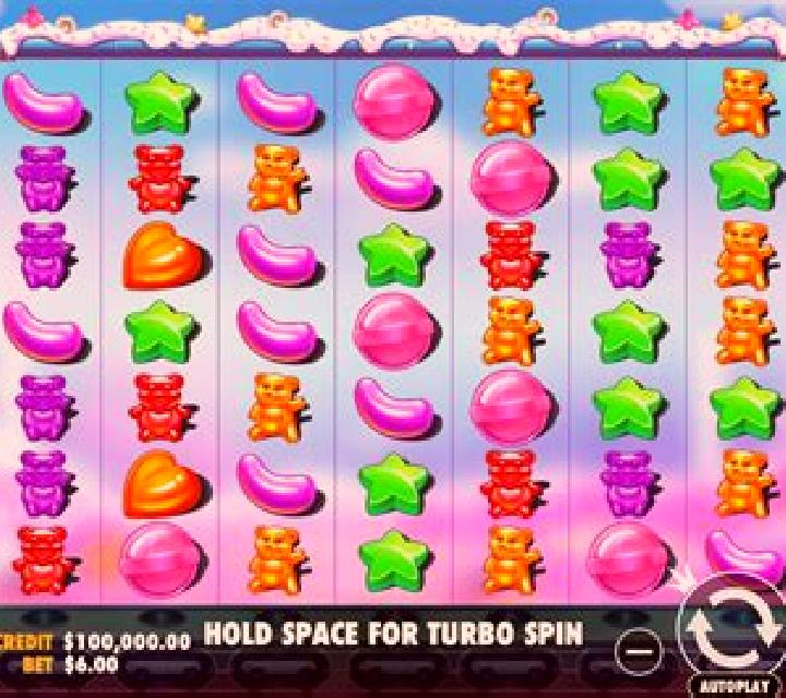 Pop Pop Candy 1000 slot game