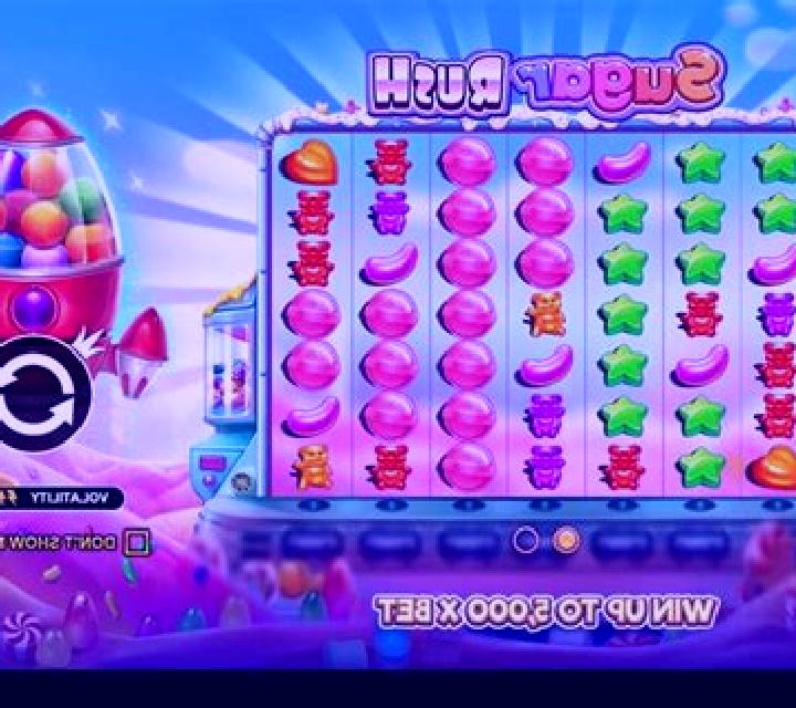 Pop Pop Candy slot game