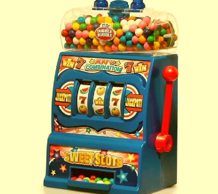 Pop Pop Candy slot machine