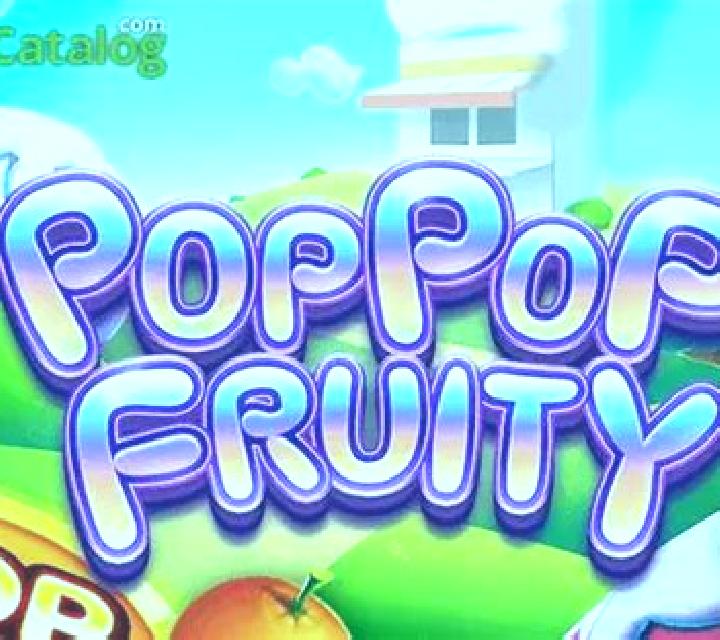 Pop Pop Fruity slot