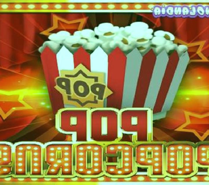 Pop Popcorns online slot